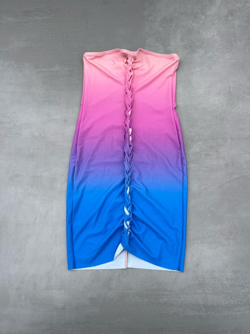 Festival Rave Mini Dress